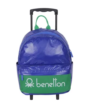 United Colors Of Benetton Çekçekli Anaokulu Çantası 70153