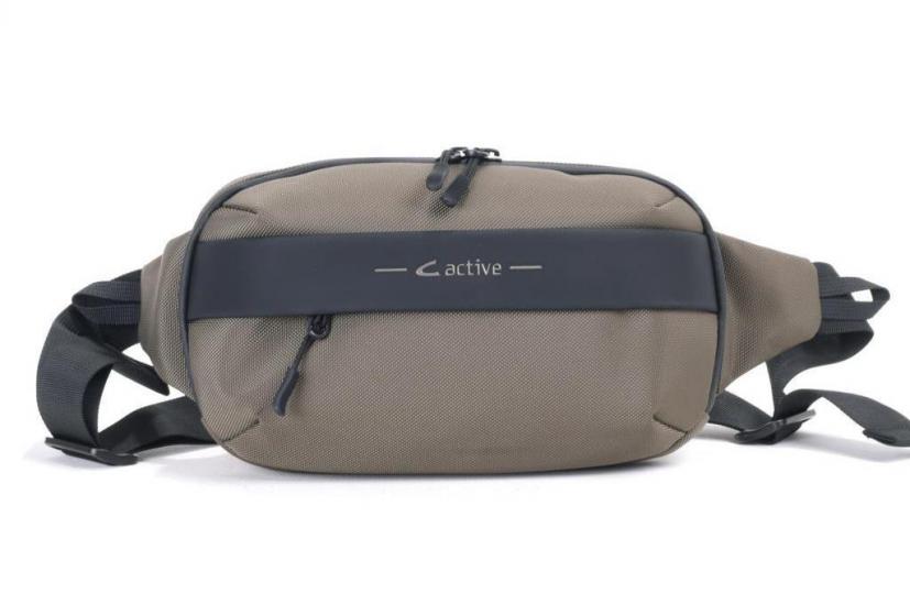 C-Active Bel Çantası / Freebag 8632 Yeşil