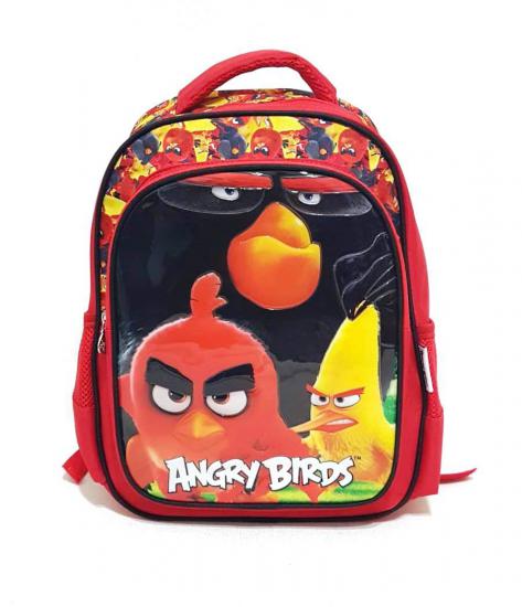 Angry Birds İlkokul Çantası 87897 S