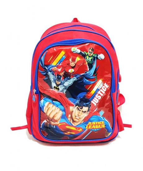 JL Süperman Okul Çantası