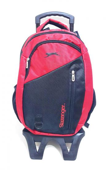 Slazenger Çekçekli Okul Çantası 10107