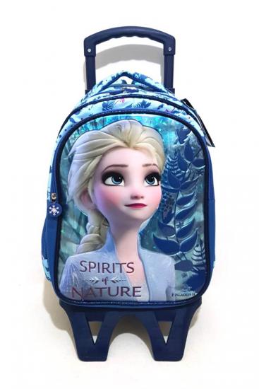 Frozen Çekçekli Okul Çantası 5147