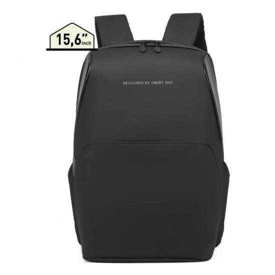 Smart Bags Unisex Business Sırt Çantası 8636 Siyah