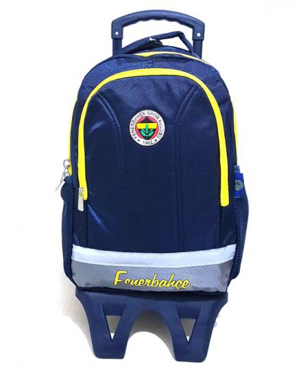 Fenerbahçe Çekçekli Okul Çantası 95077