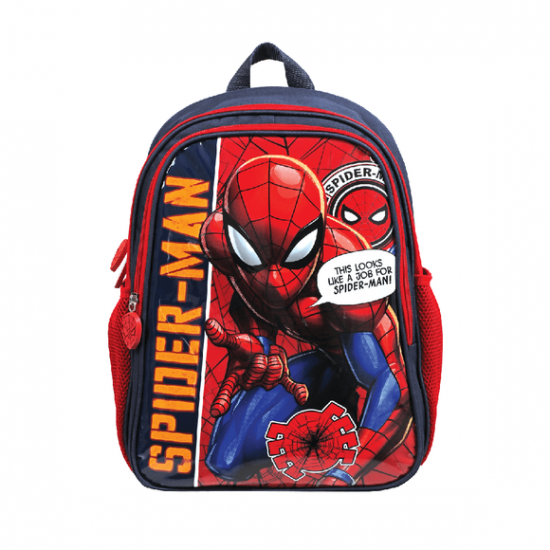 Spiderman Okul Çantası 5244