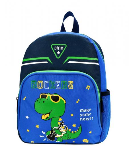 Master Pack Anaokulu Çantası Dinozor