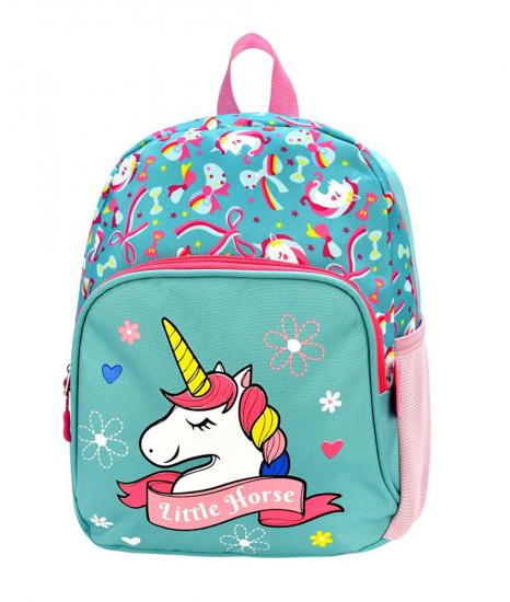 Master Pack Anaokulu Çantası Unicorn