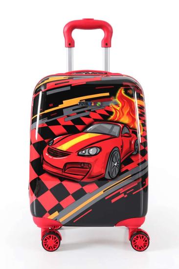 ÇÇS Çocuk Valizi Cars