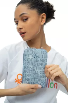 Benetton Cüzdan&Kartlık