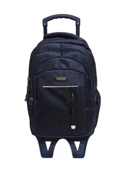 Master Pack Çekçekli Okul Çantası