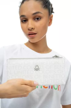 Benetton Cüzdan&Kartlık