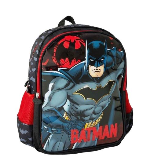 Batman İlkokul Çantası 3 lü Set 2034
