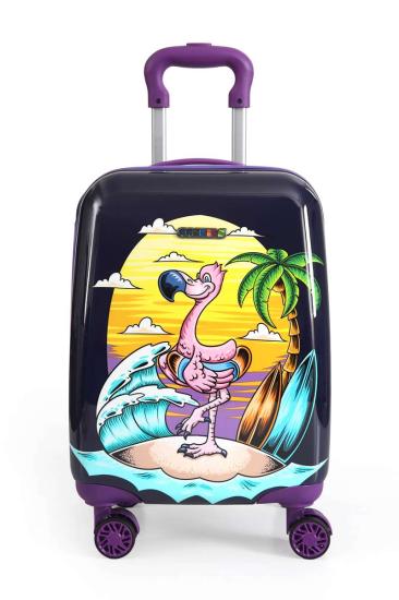 ÇÇS Çocuk Valizi Palm Beach