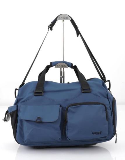 MÇS Baggaj Uniseks Seyahat Çantası 25266