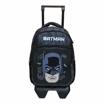 Batman Çekçekli Okul Çantası 2533