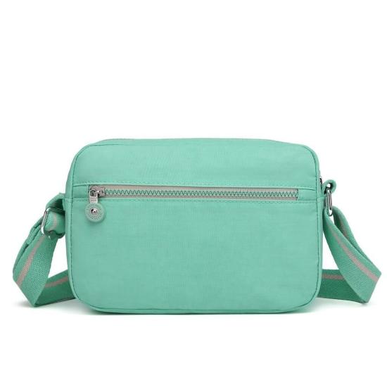 Smart Bags Kadın Postacı Çantası Krinkıl Kumaş 3166 