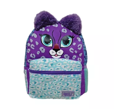 Muggle Shimmer Cat Anaokulu Çantası 