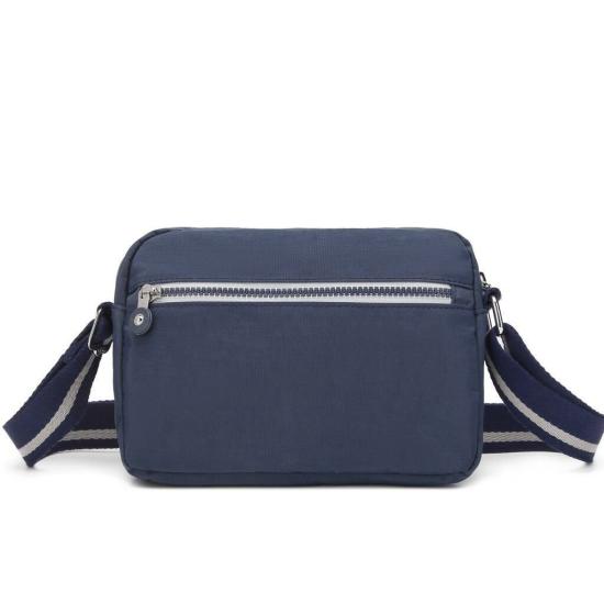 Smart Bags Kadın Postacı Çantası Krinkıl Kumaş 3166 