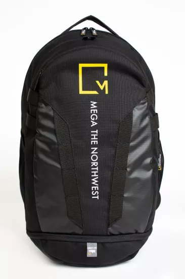 Mega The Northwest Sırt Çantası 6002 Siyah 