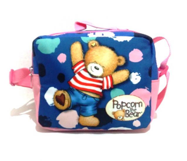 Popcorn The Bear Beslenme Çantası 2171