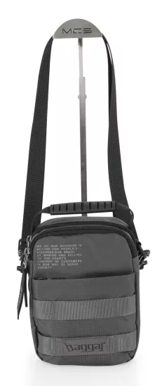 MÇS Baggaj Omuz Çantası Freebag 2444