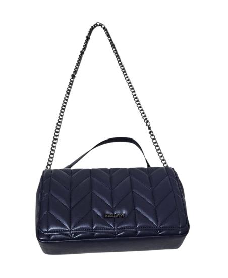 Sellini Kadın Çantası Lacivert
