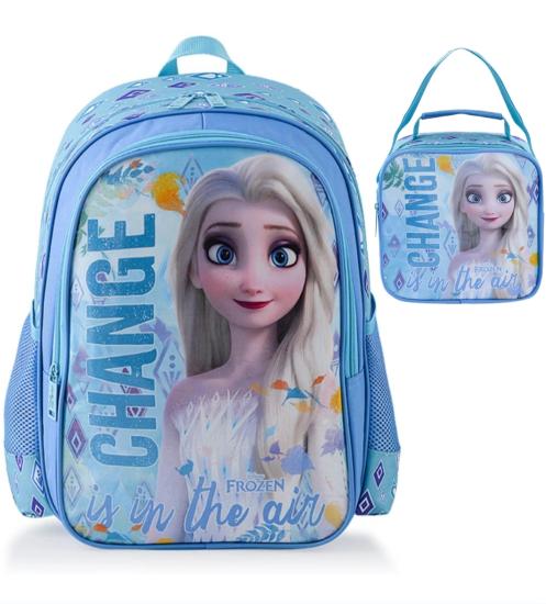 Frozen Okul Çantası İkili Takım 48394