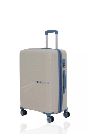 MÇS Polipropilen Üçlü Valiz Seti V374