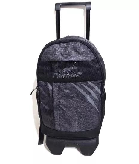 Panther Çekçekli Okul Çantası 