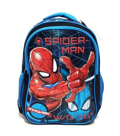 Spiderman Okul Çantası 3 lü set 48087