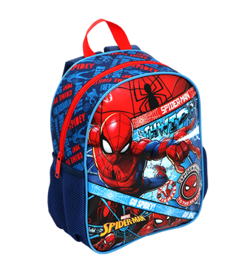 Spiderman Anaokulu Çantası 48115