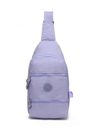 Smart Bags Kadın Bodybag Krinkıl Kumaş 3051 Lila