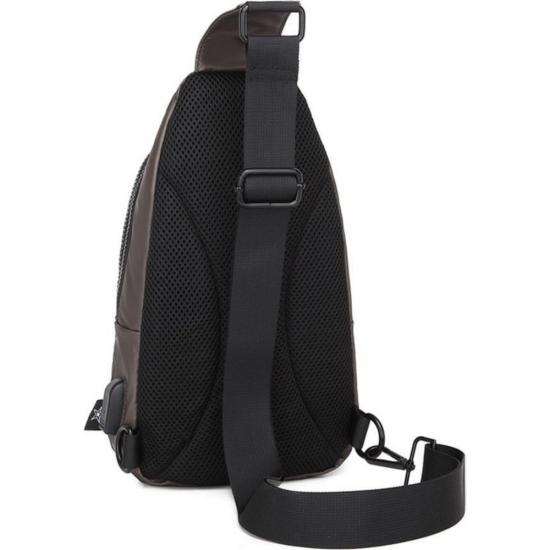 Smart Bag Uniseks Bodybag Omuz Çantası 8654 Bakır