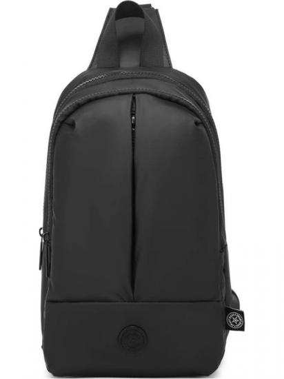 Smart Bag Uniseks Bodybag Omuz Çantası 8655 siyah