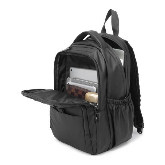 Smart Bags Unisex Sırt Çantası 8672 Siyah