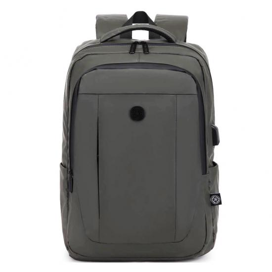 Smart Bags Unisex Sırt Çantası 8660 Koyu Yeşil