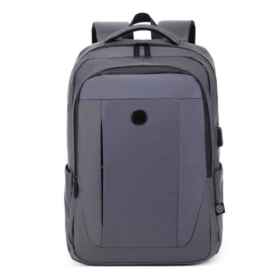 Smart Bags Unisex Sırt Çantası 8660 Gri