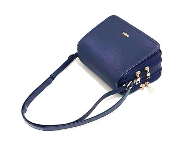 Sellini Çapraz Askılı Kadın Çantası 027