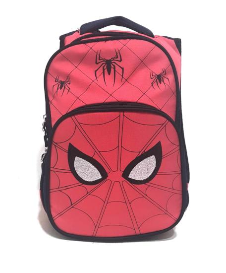 Spiderman Okul Çantası 3 lü set