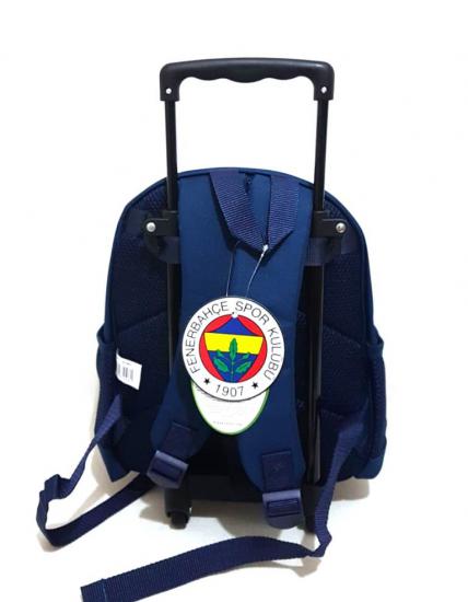 Fenerbahçe Çekçekli Anaokulu Çantası 