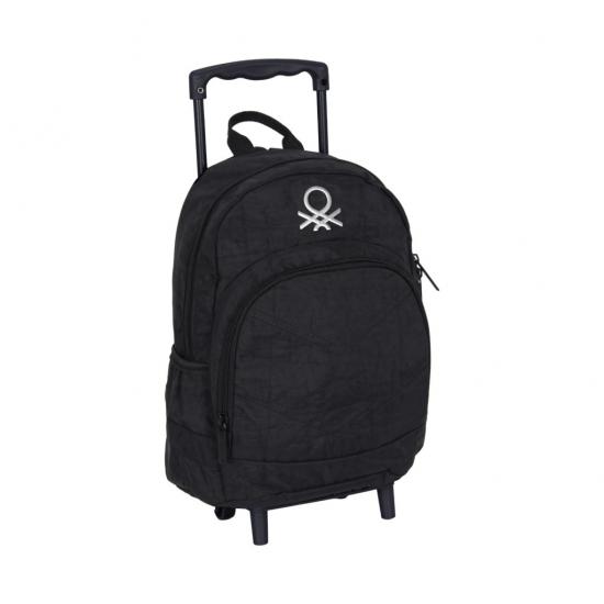 United Colors Of Benetton Çekçekli Anaokulu Çantası 70498