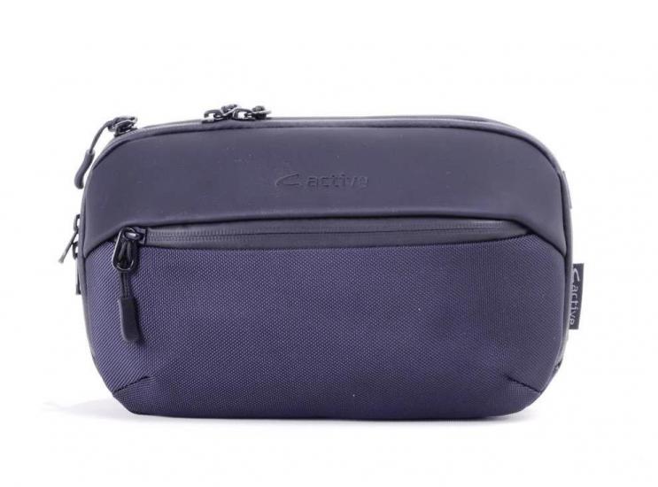 C-Active Bel Çantası / Freebag 8618 Lacivert