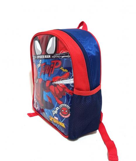 Spiderman Anaokulu Çantası 96613