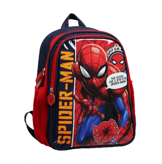 Spiderman Okul Çantası 5244