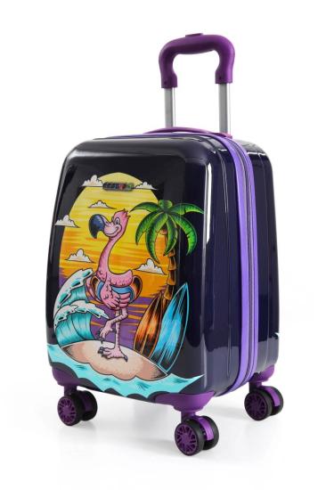 ÇÇS Çocuk Valizi Palm Beach