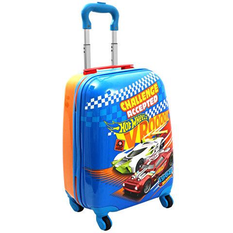 Hotwheels Challenge Çocuk Valiz 