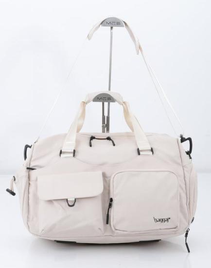 MÇS Baggaj Uniseks Seyahat Çantası 25266