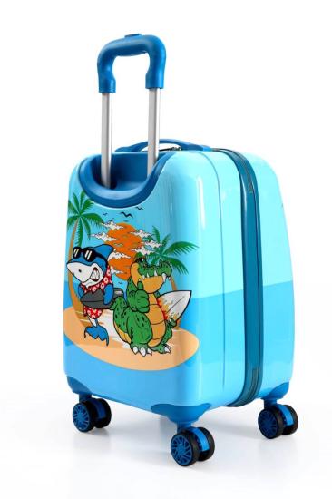 ÇÇS Çocuk Valizi Holidays
