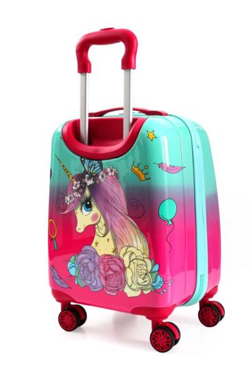 ÇÇS Çocuk Valizi Princess Unicorn 