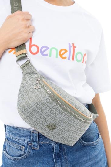 Benetton Kadın Çantası & Freebag 